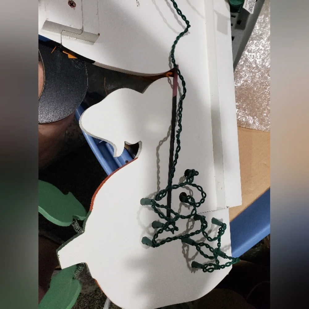 Halloween Witch and Ghost Kids Costume - Picture 4 of 11